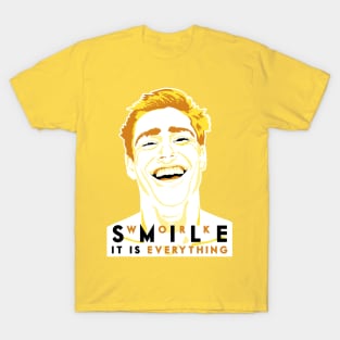 Smile (Work) T-Shirt